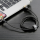 Baseus Kabel Cafule USB-A / Lightning 2.4A QC 3.0 1 m  czarno-złoty - 1502023 - zdjęcie 3